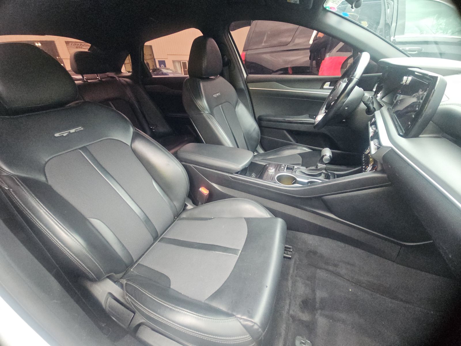 2022 Kia K5 GT-Line FWD