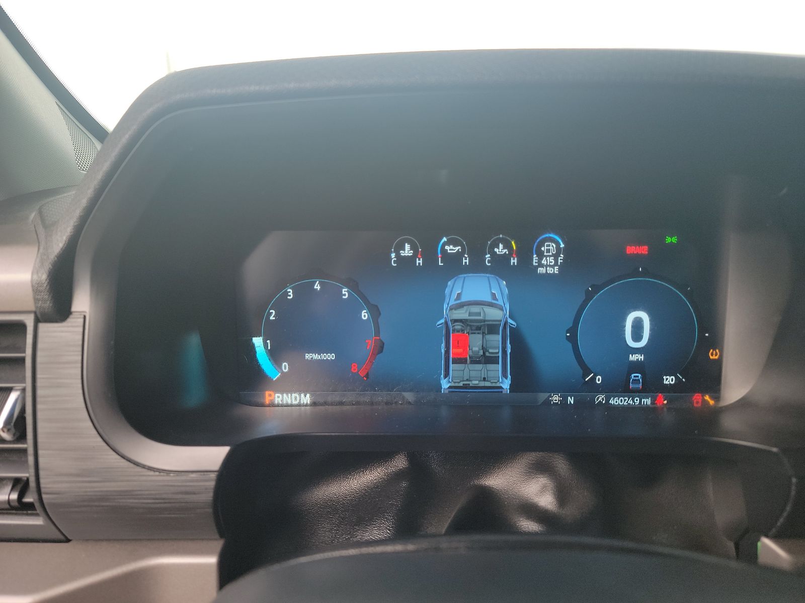 2024 Ford F-150 XL AWD