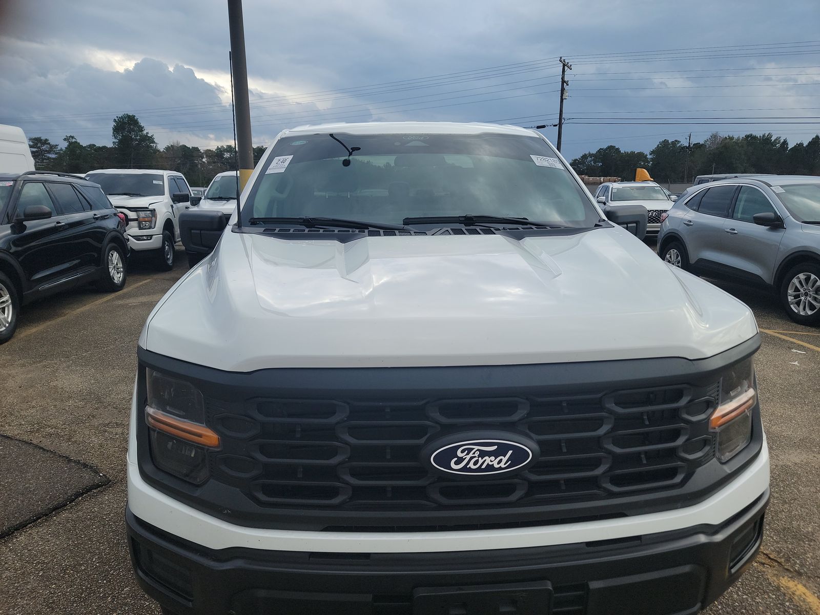 2024 Ford F-150 XL AWD