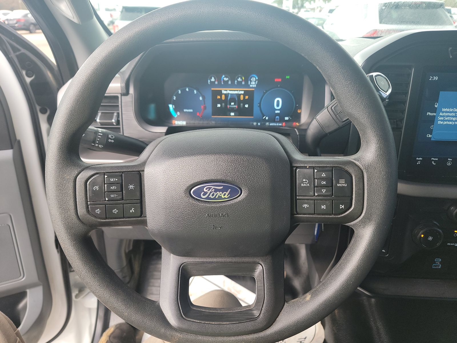 2024 Ford F-150 XL AWD