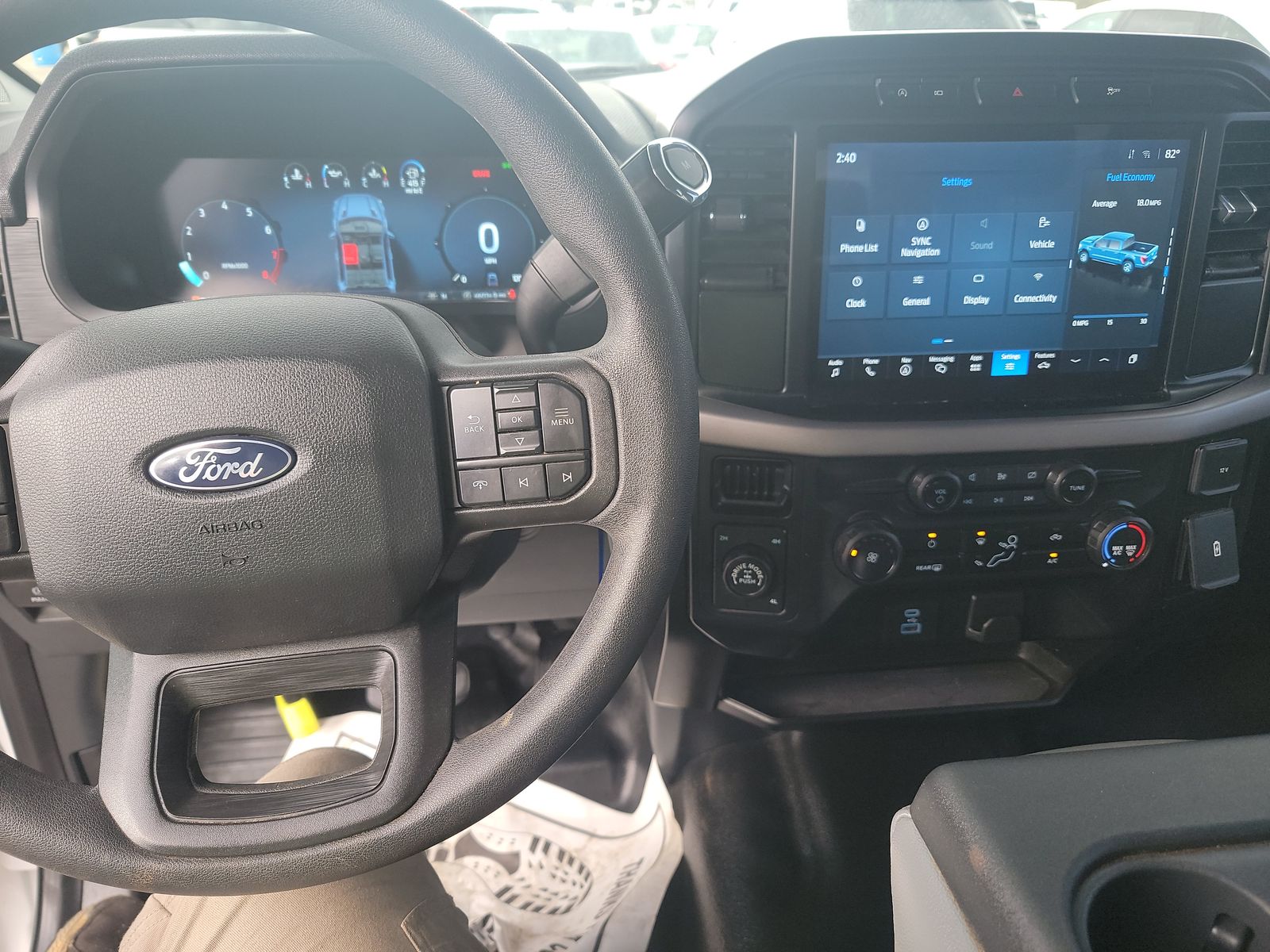 2024 Ford F-150 XL AWD