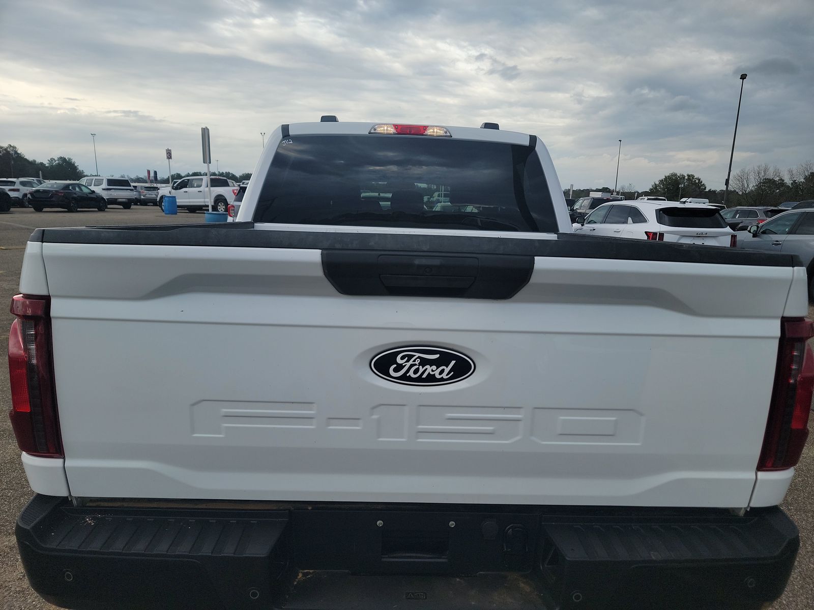 2024 Ford F-150 XL AWD