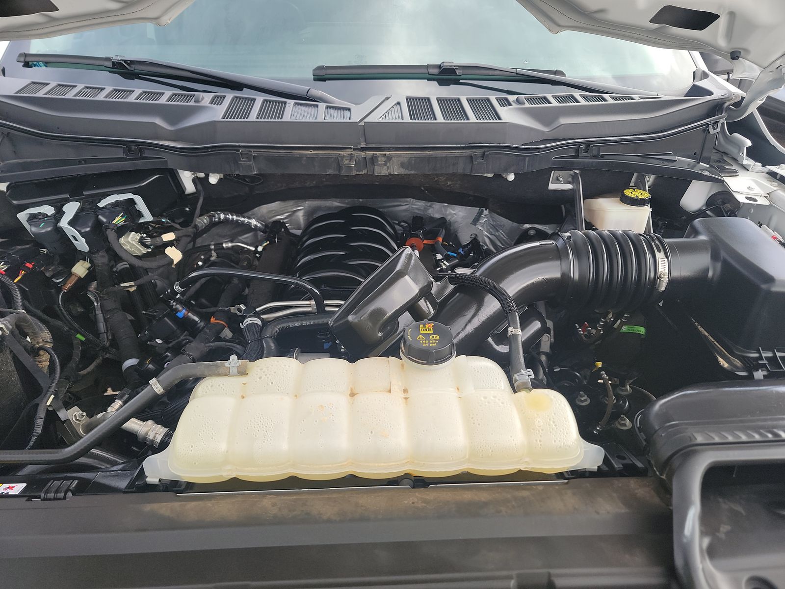 2024 Ford F-150 XL AWD