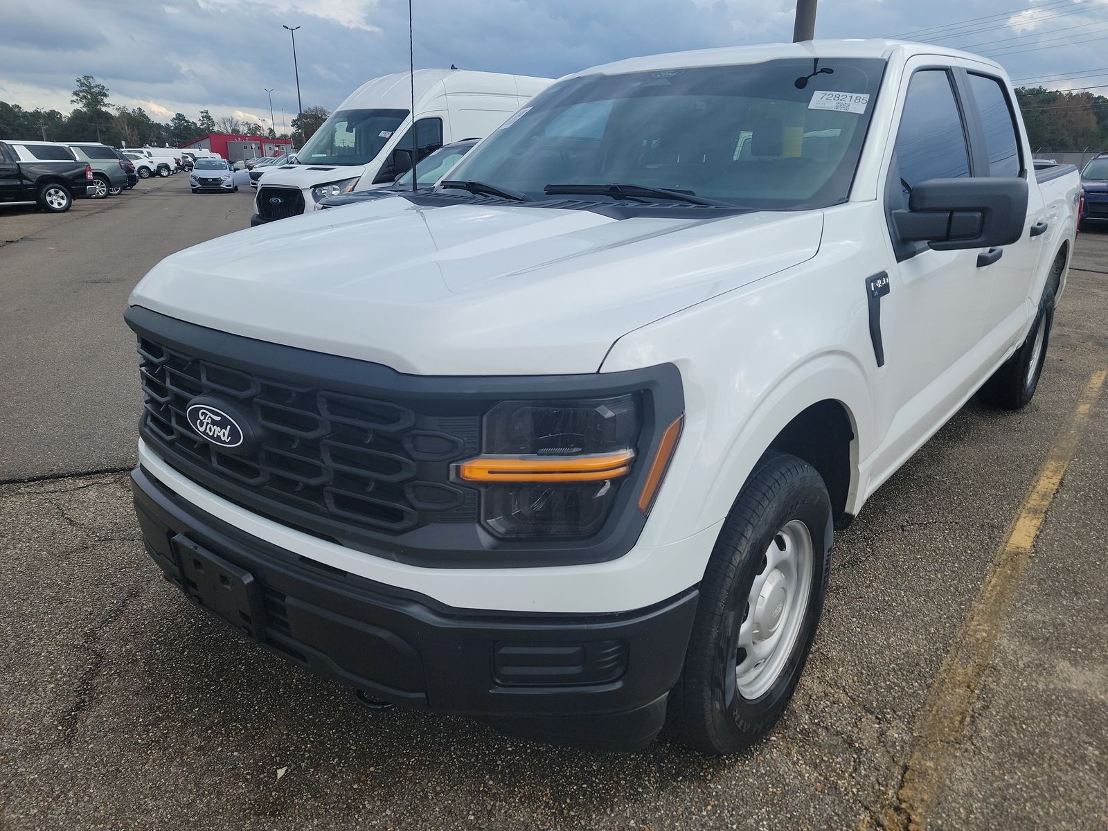 2024 Ford F-150 XL AWD
