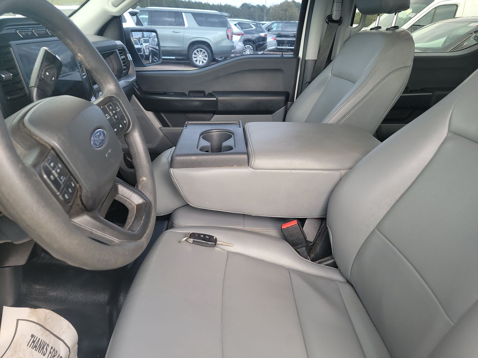 2024 Ford F-150 XL AWD