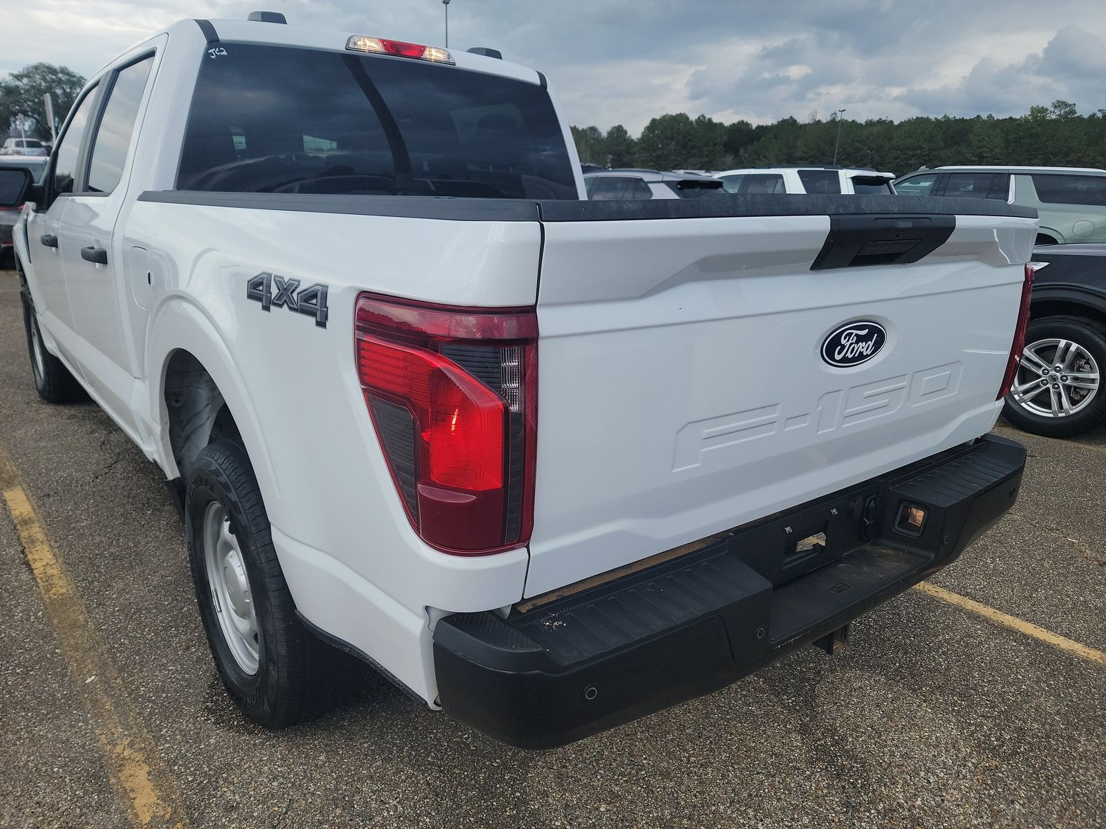 2024 Ford F-150 XL AWD