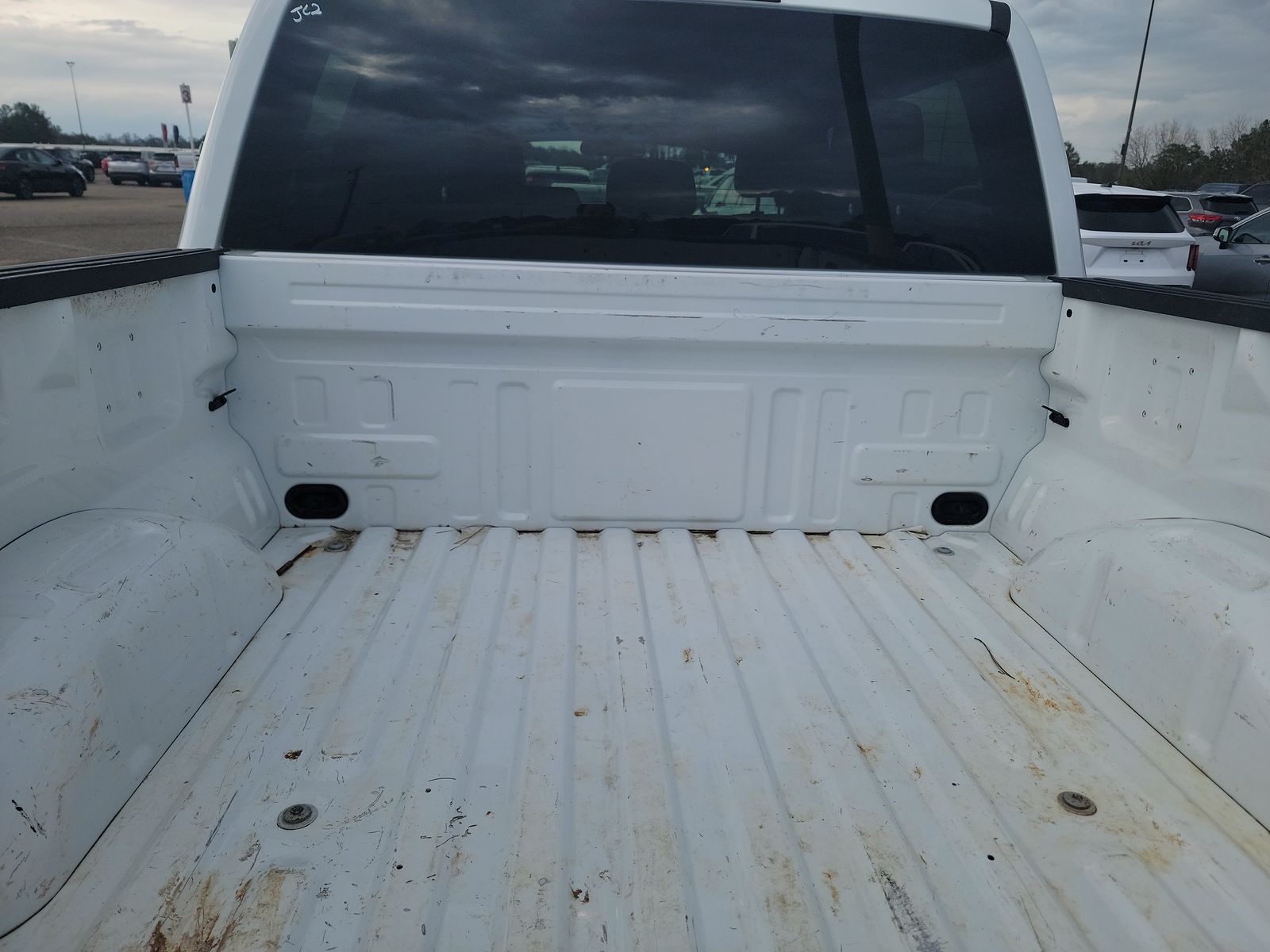 2024 Ford F-150 XL AWD