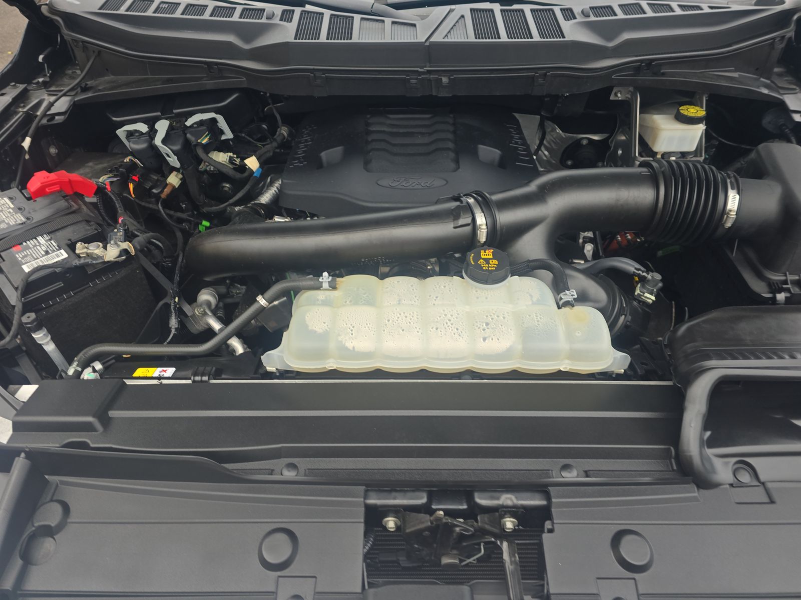 2022 Ford F-150 XLT AWD