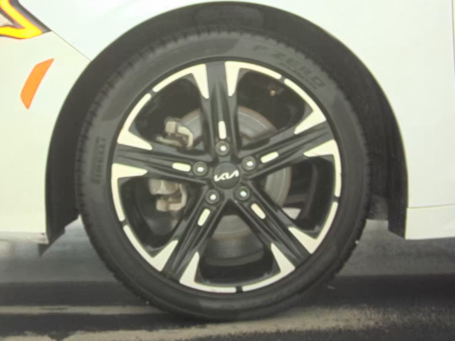 2022 Kia K5 GT-Line FWD