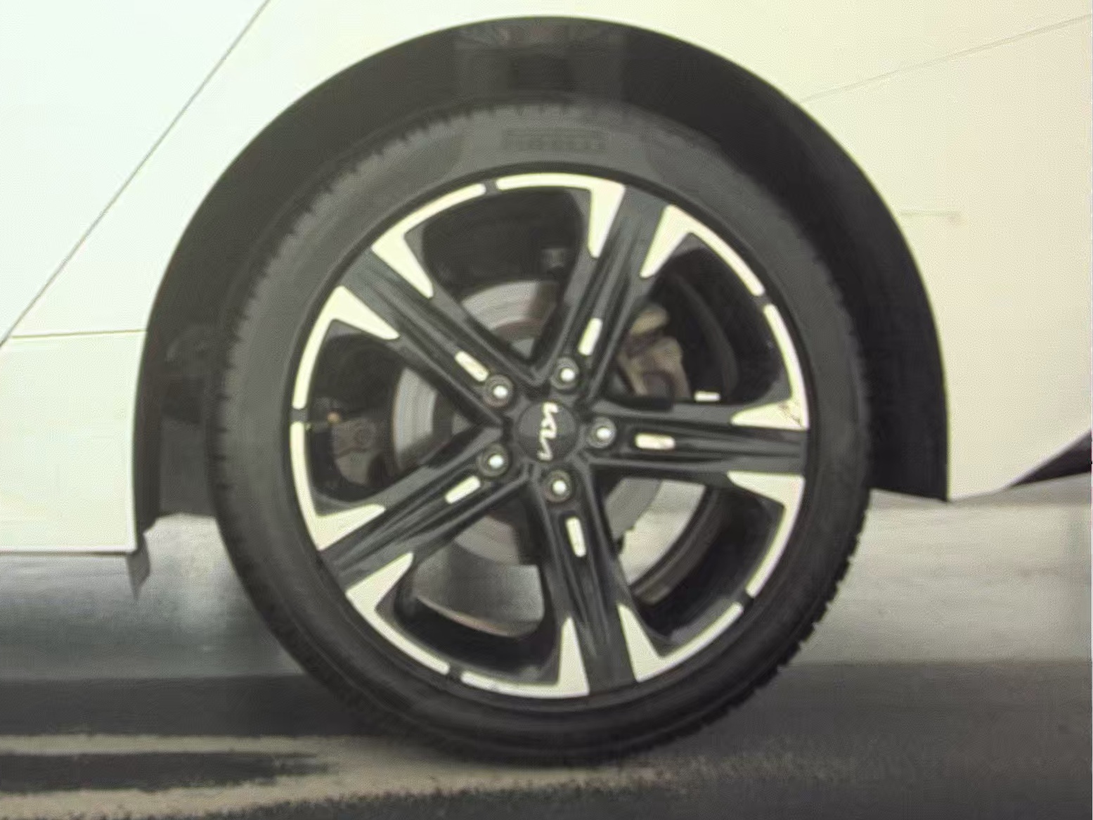 2022 Kia K5 GT-Line FWD