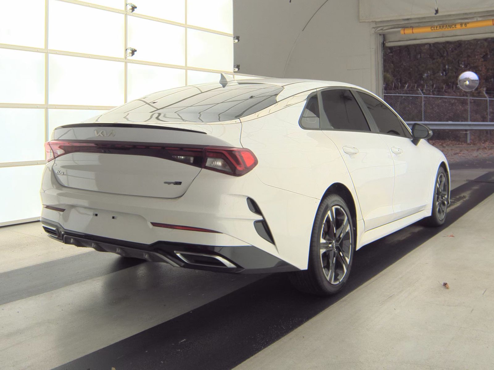 2022 Kia K5 GT-Line FWD