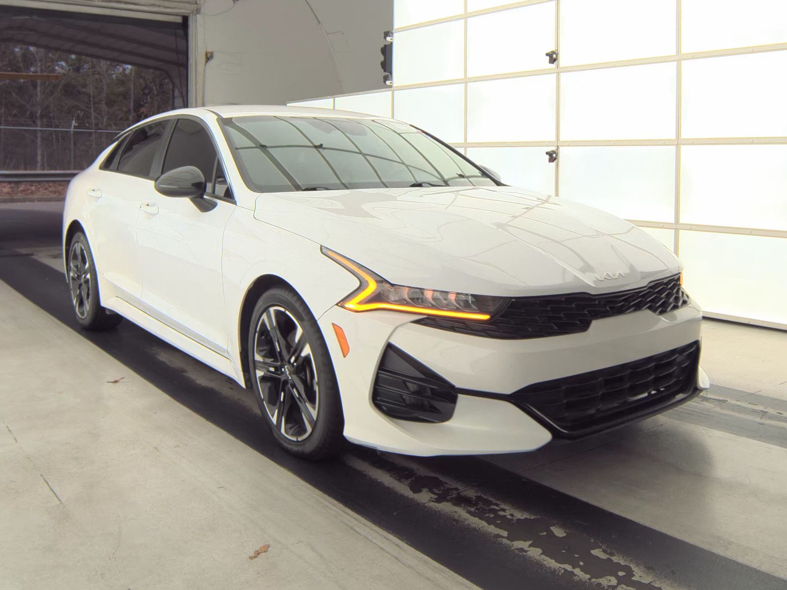 2022 Kia K5 GT-Line FWD