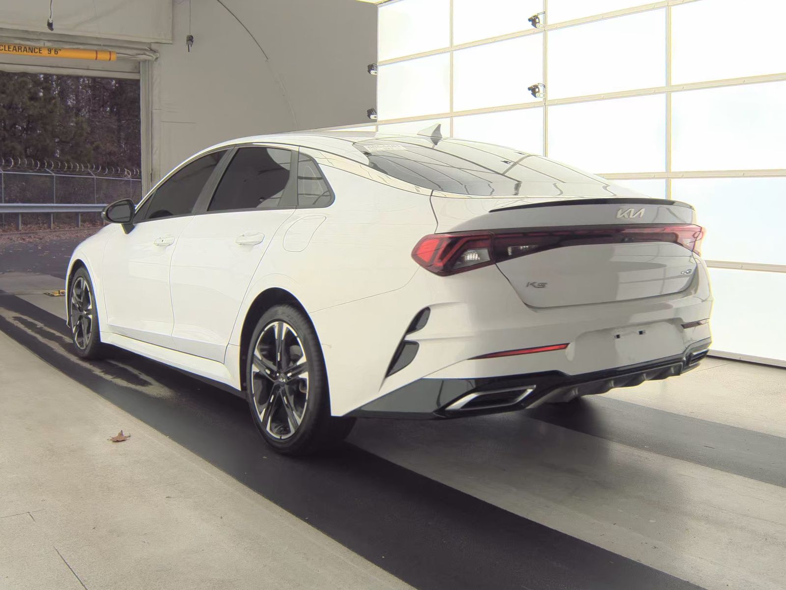 2022 Kia K5 GT-Line FWD