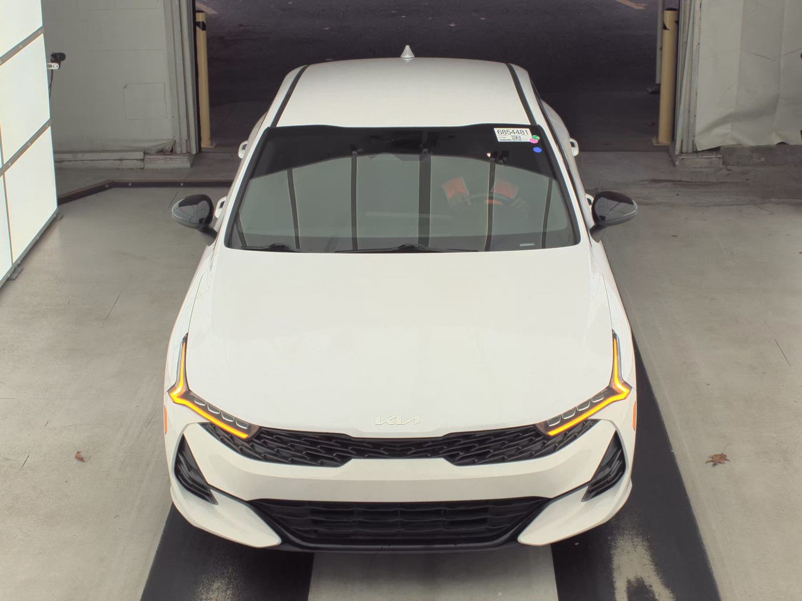 2022 Kia K5 GT-Line FWD