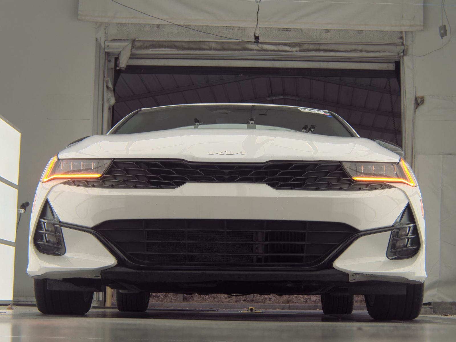 2022 Kia K5 GT-Line FWD