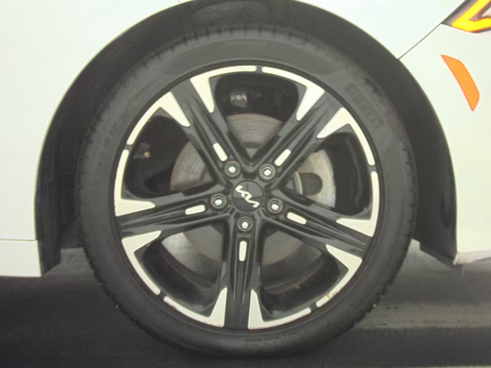 2022 Kia K5 GT-Line FWD