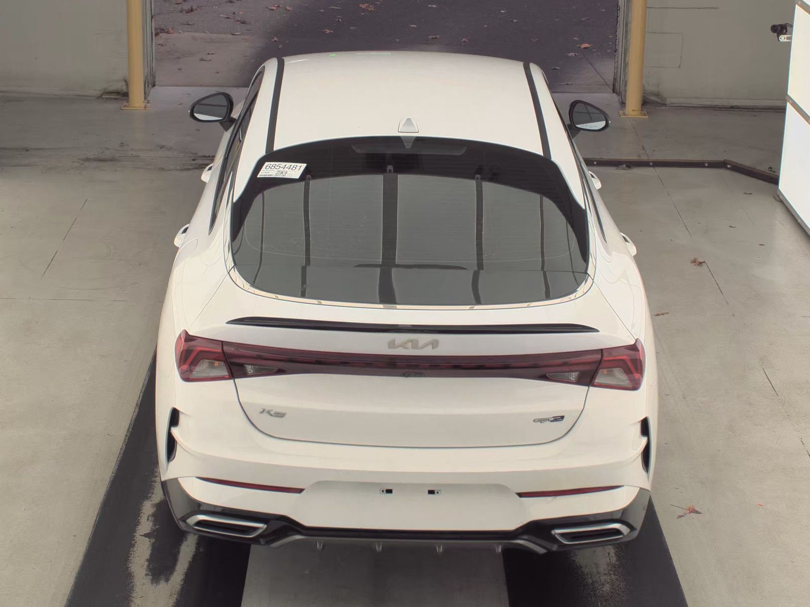 2022 Kia K5 GT-Line FWD