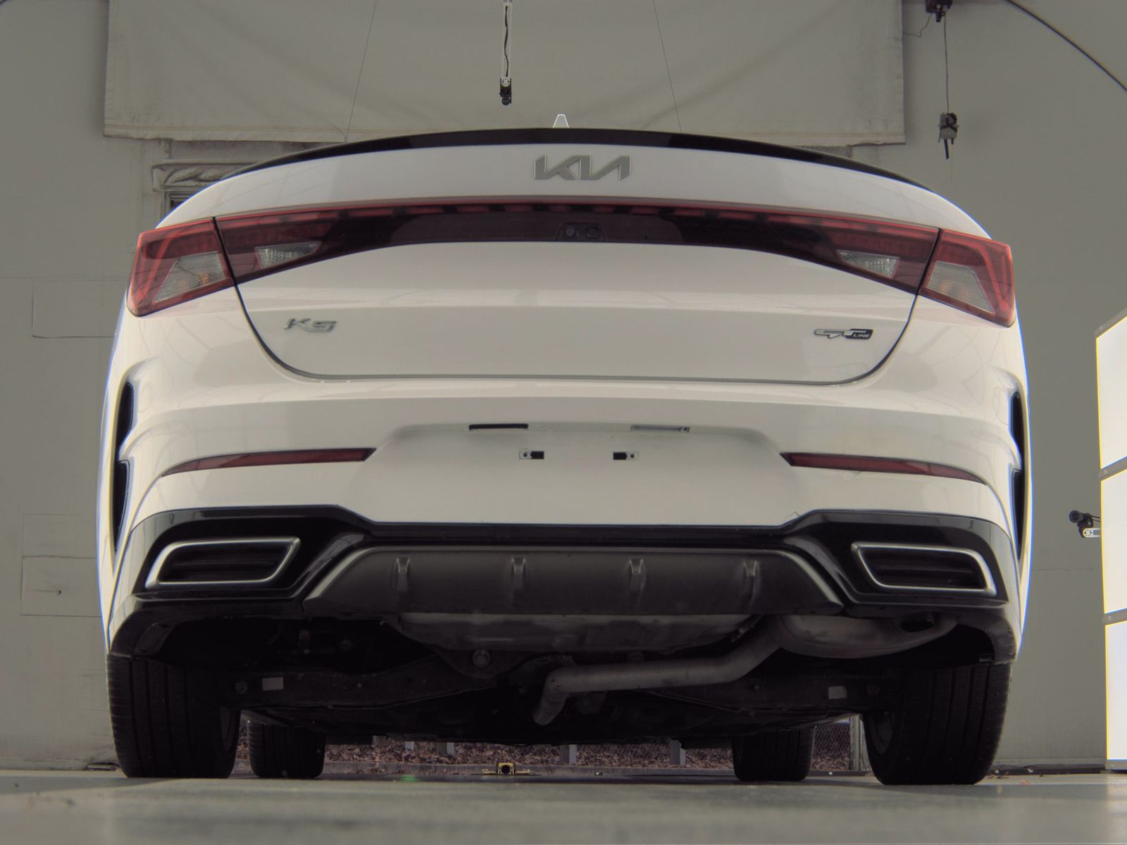 2022 Kia K5 GT-Line FWD