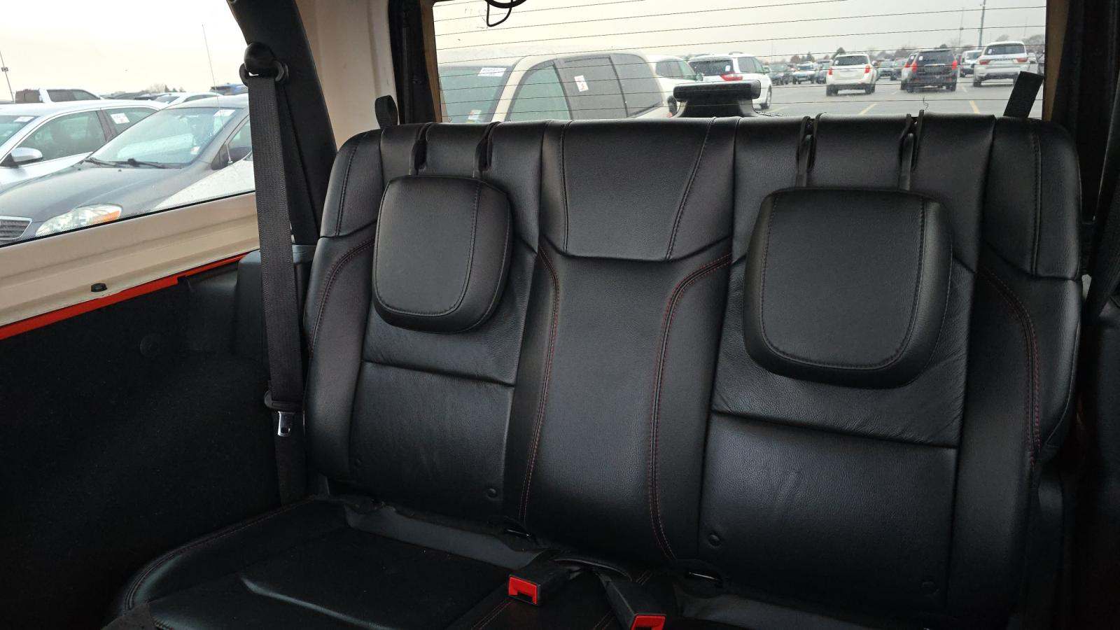 2018 Jeep Wrangler Sport S AWD