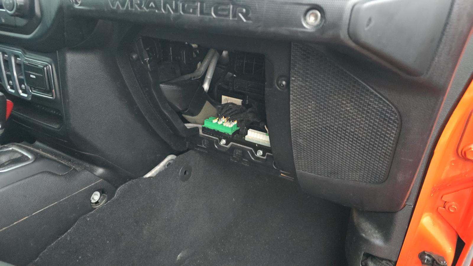 2018 Jeep Wrangler Sport S AWD