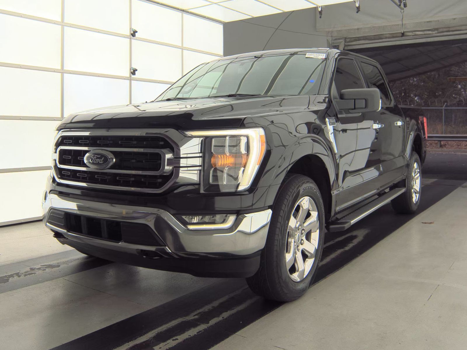 2022 Ford F-150 XLT AWD