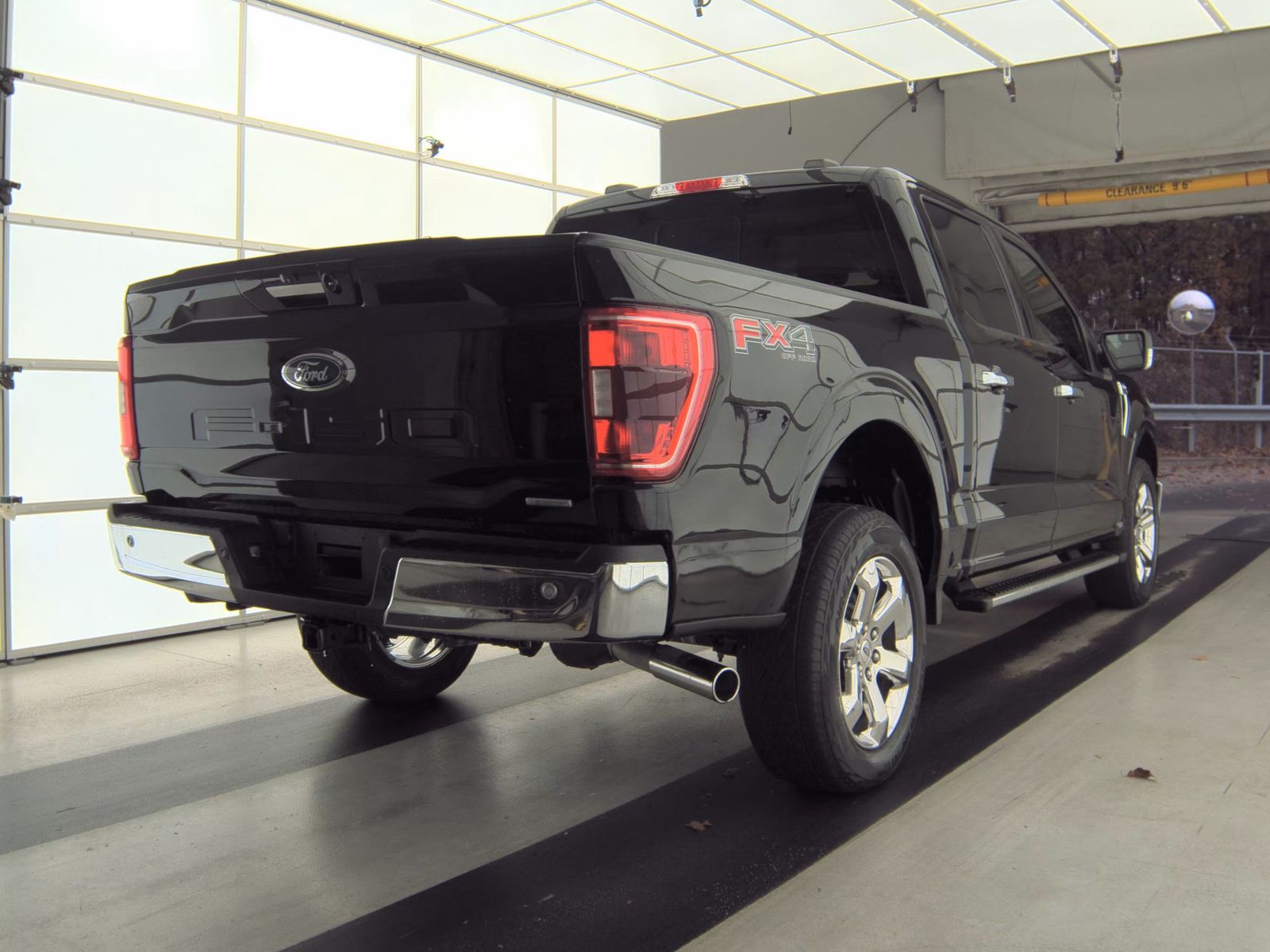 2022 Ford F-150 XLT AWD