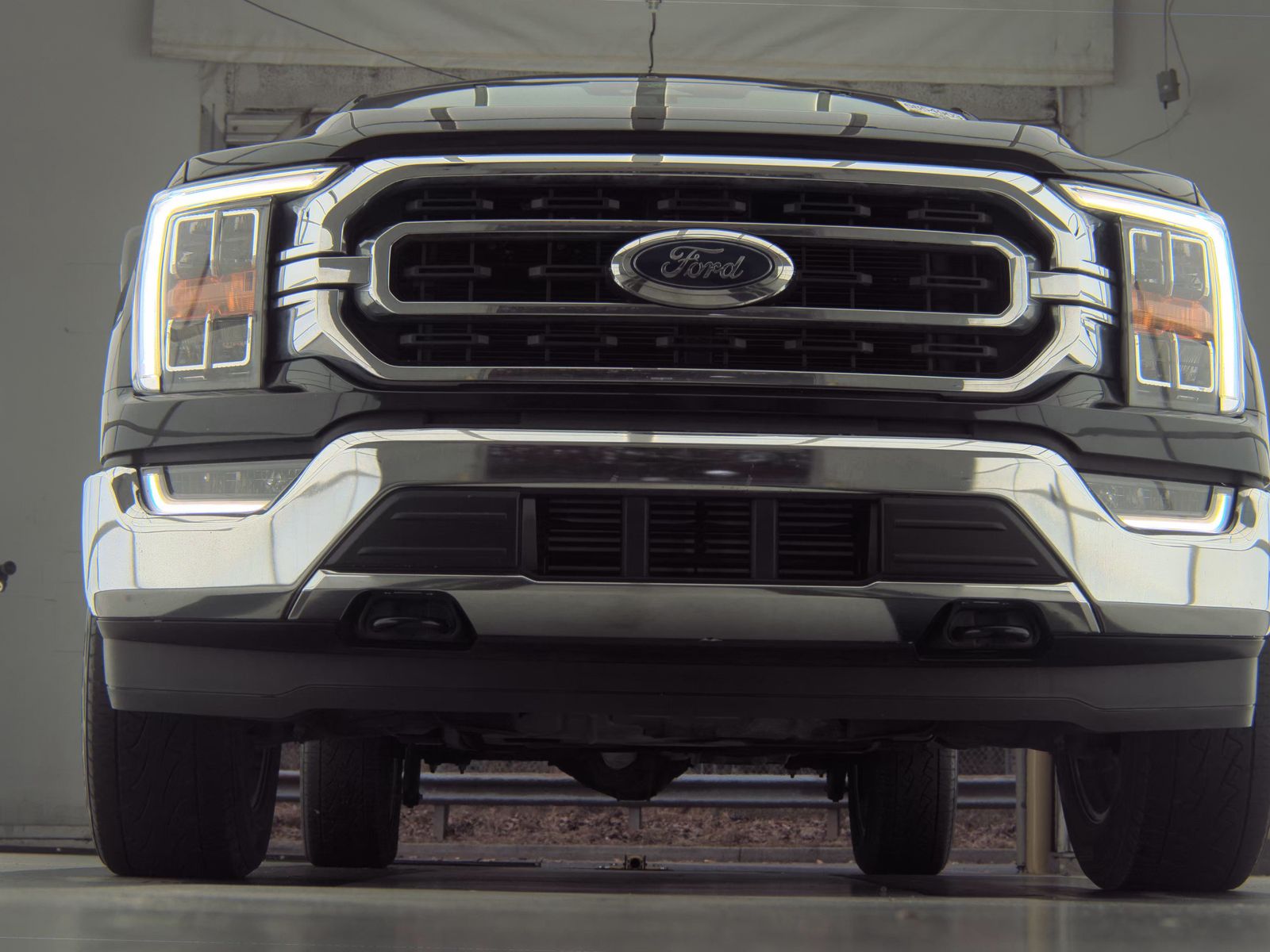 2022 Ford F-150 XLT AWD