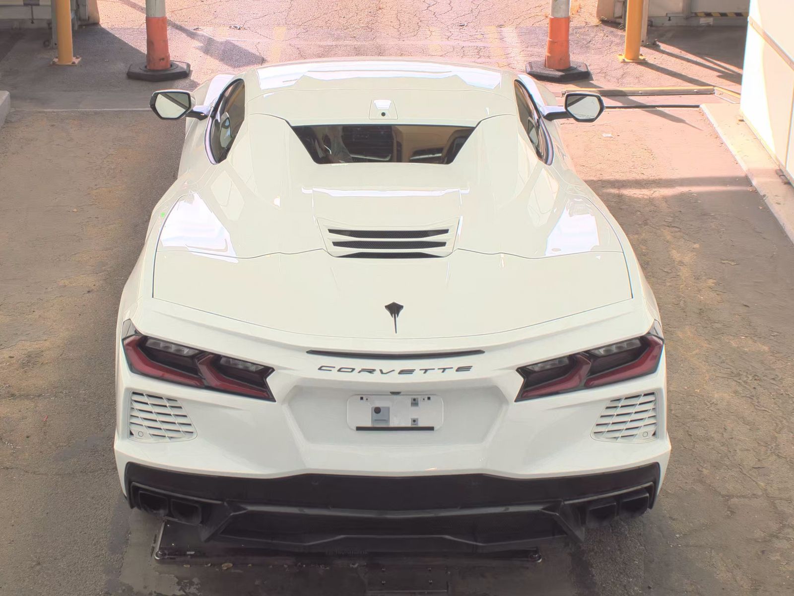 2025 Chevrolet Corvette Stingray RWD