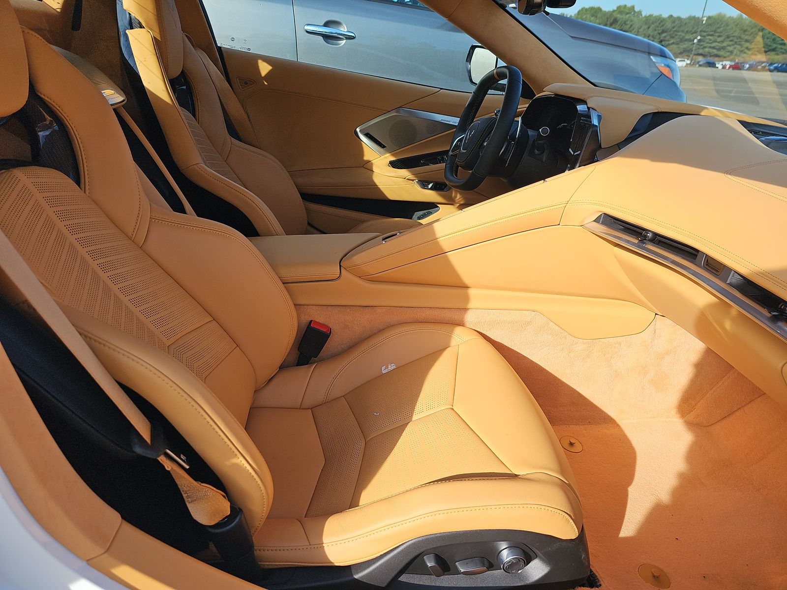 2025 Chevrolet Corvette Stingray RWD