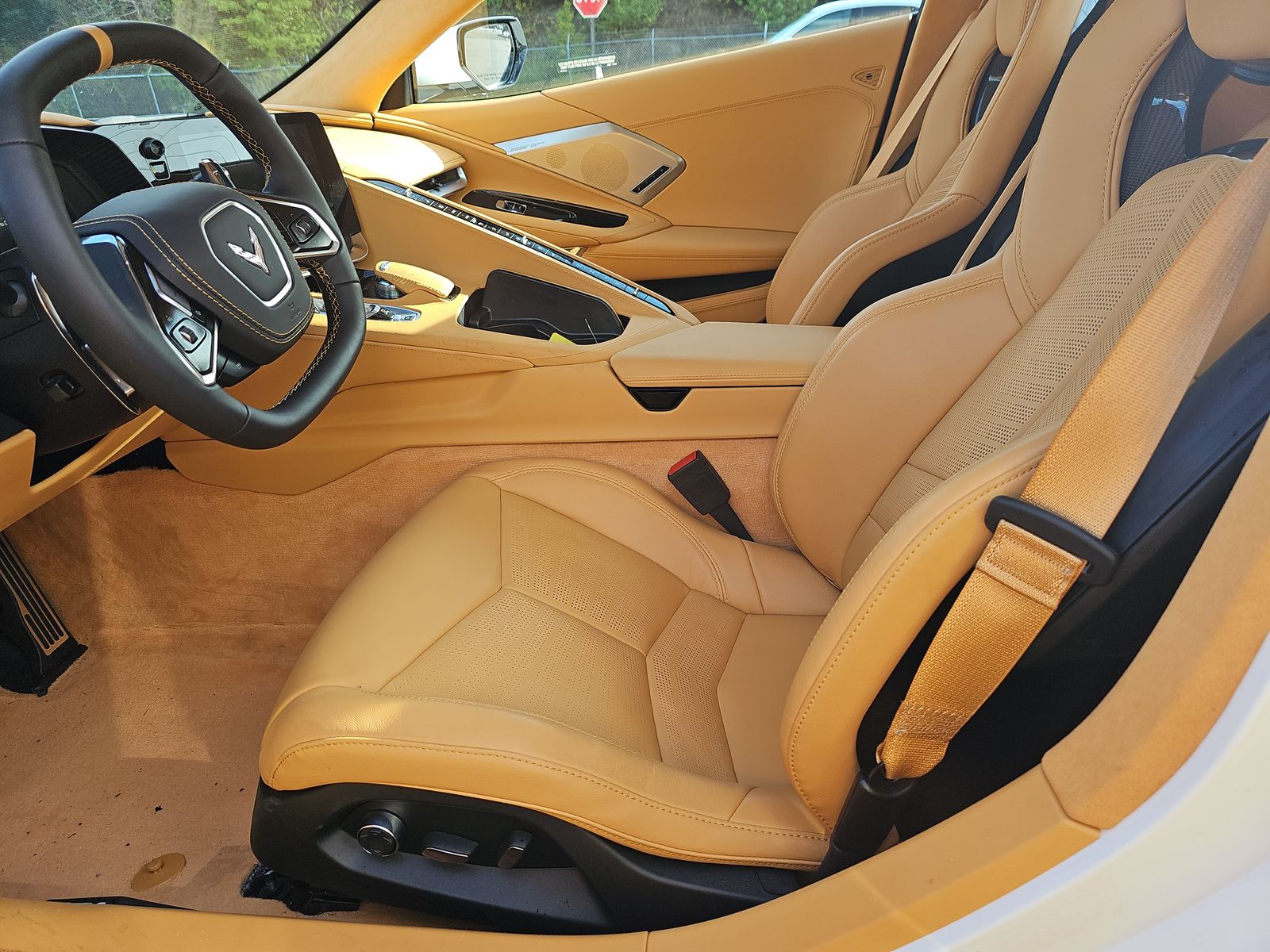 2025 Chevrolet Corvette Stingray RWD