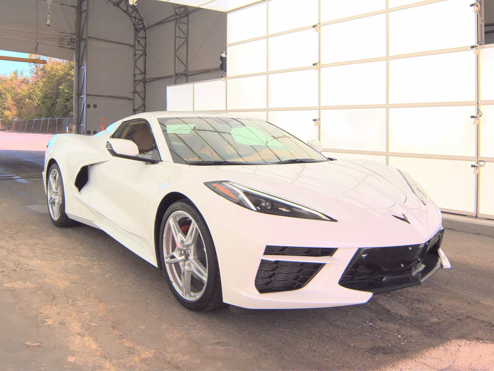 2025 Chevrolet Corvette Stingray RWD