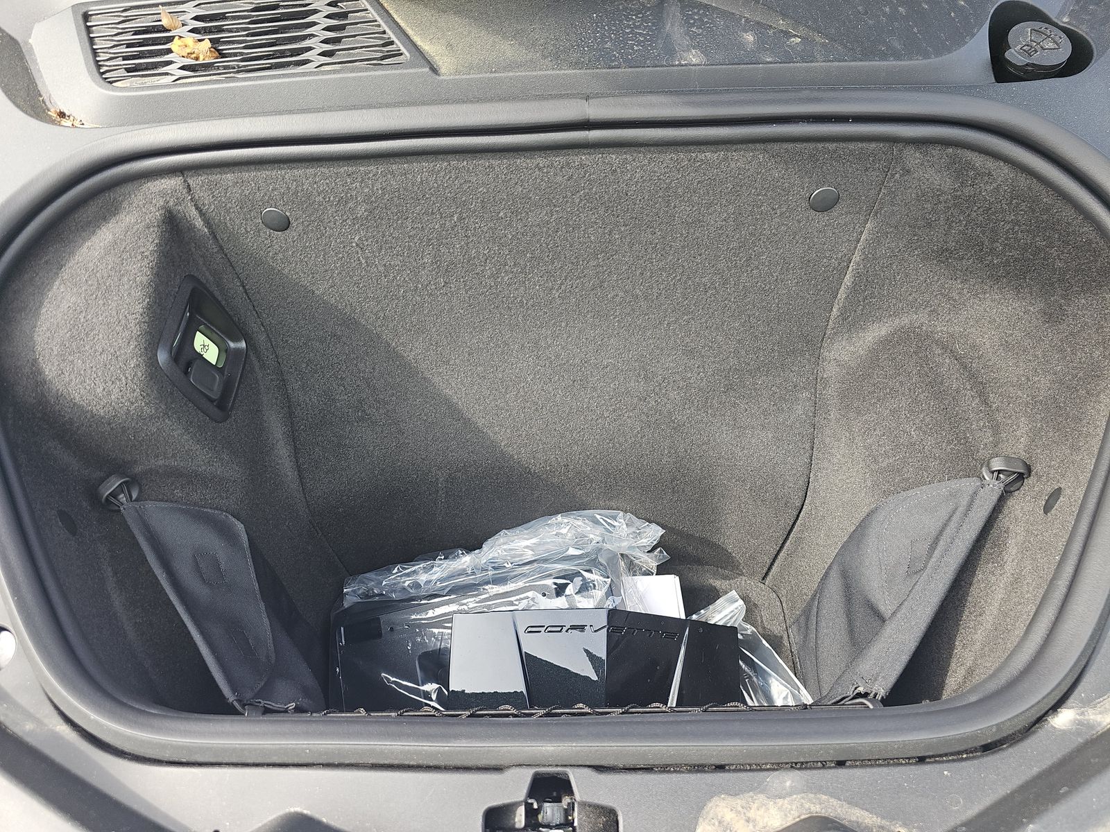 2025 Chevrolet Corvette Stingray RWD