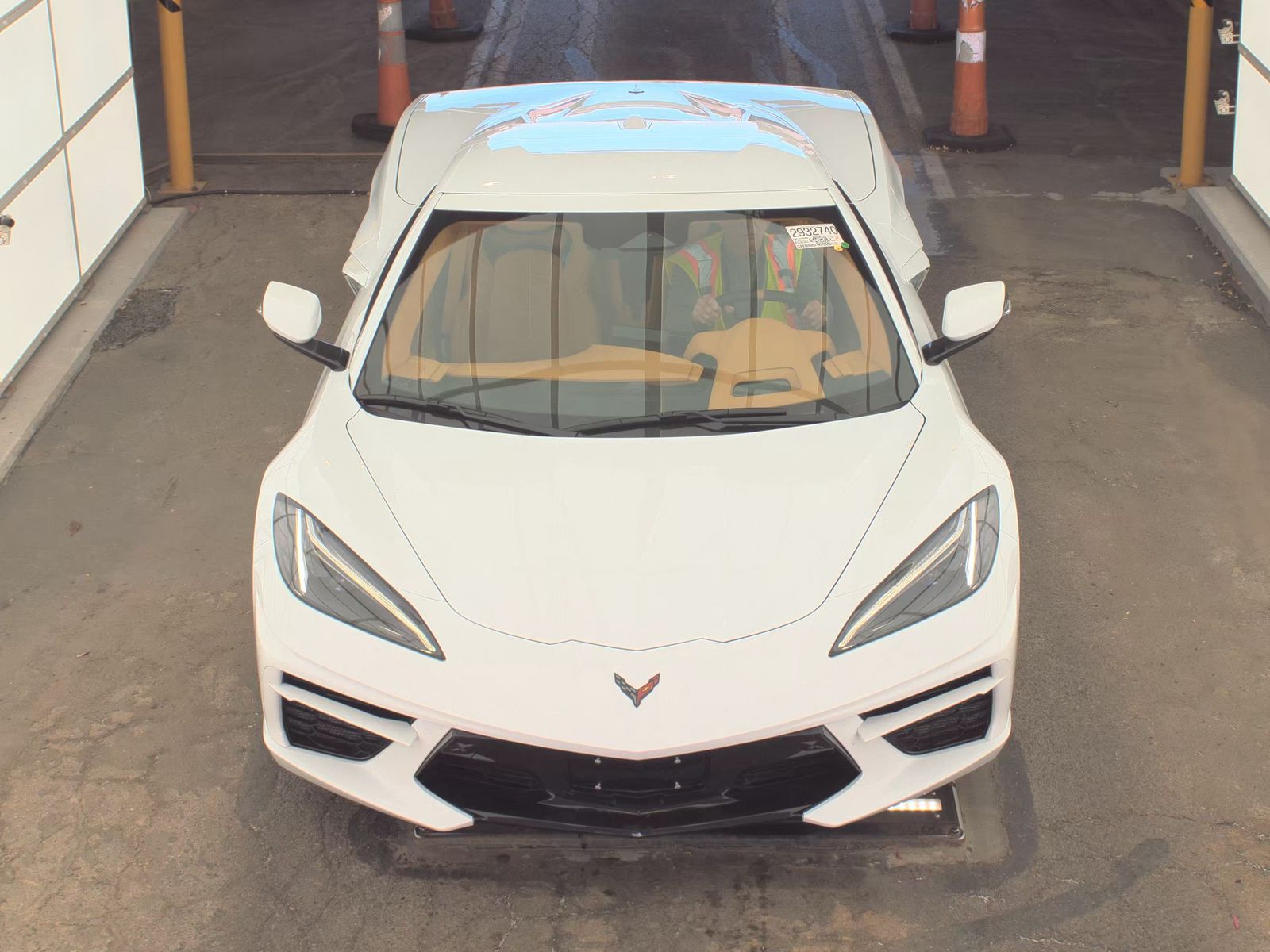 2025 Chevrolet Corvette Stingray RWD