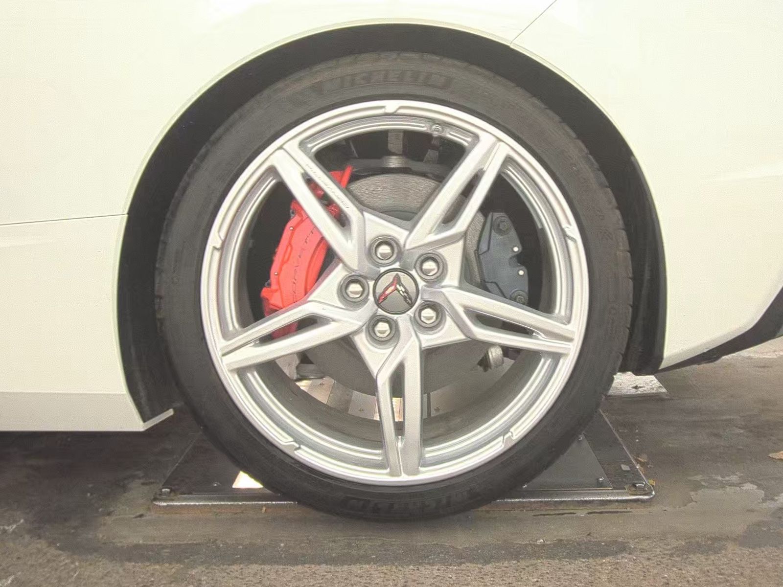 2025 Chevrolet Corvette Stingray RWD