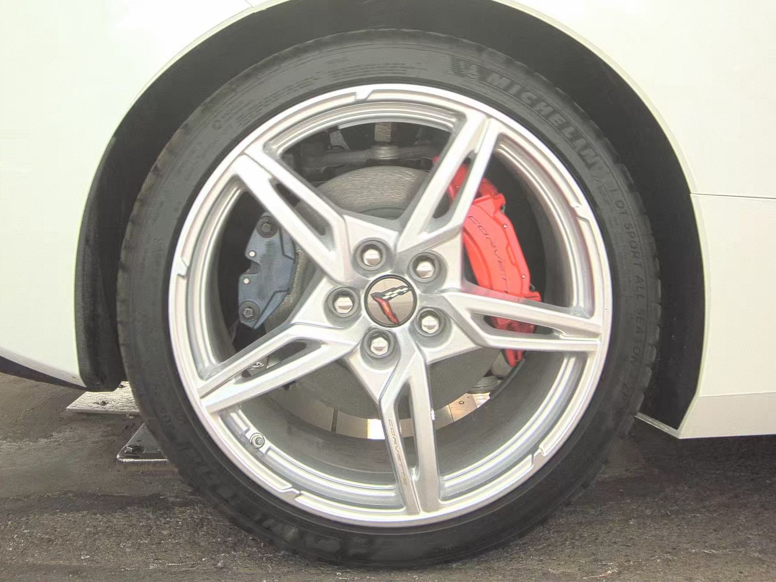 2025 Chevrolet Corvette Stingray RWD