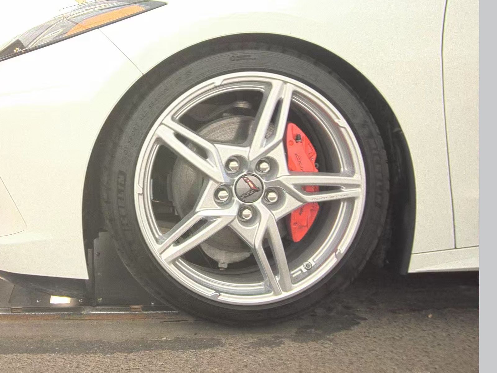 2025 Chevrolet Corvette Stingray RWD