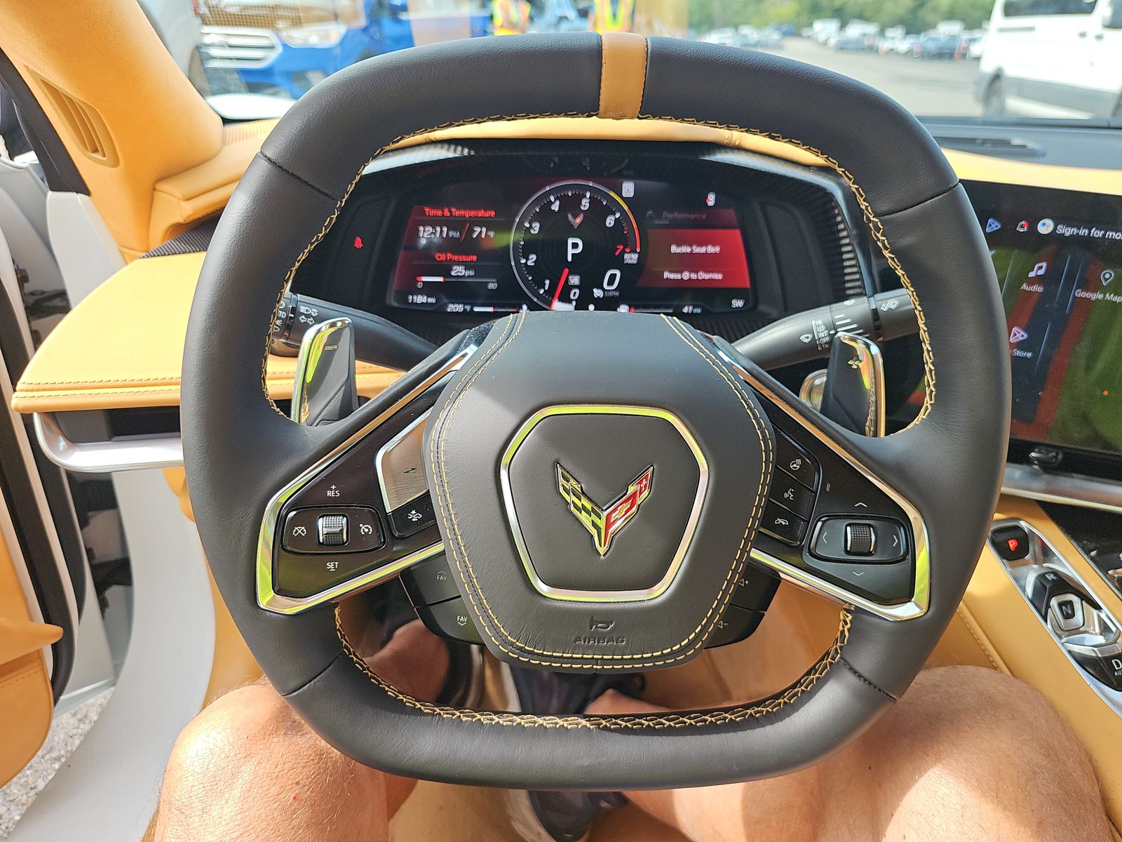 2025 Chevrolet Corvette Stingray RWD