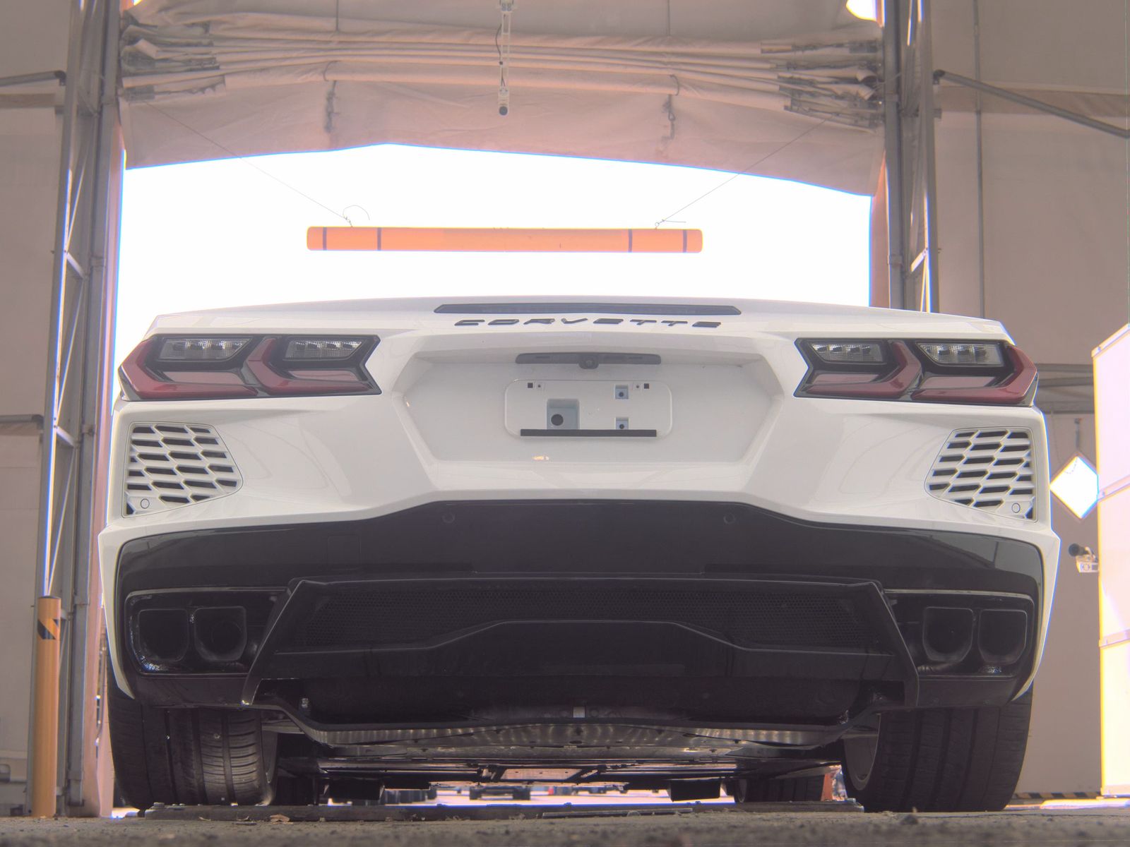 2025 Chevrolet Corvette Stingray RWD