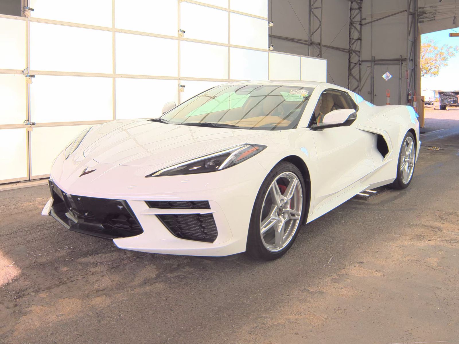 2025 Chevrolet Corvette Stingray RWD