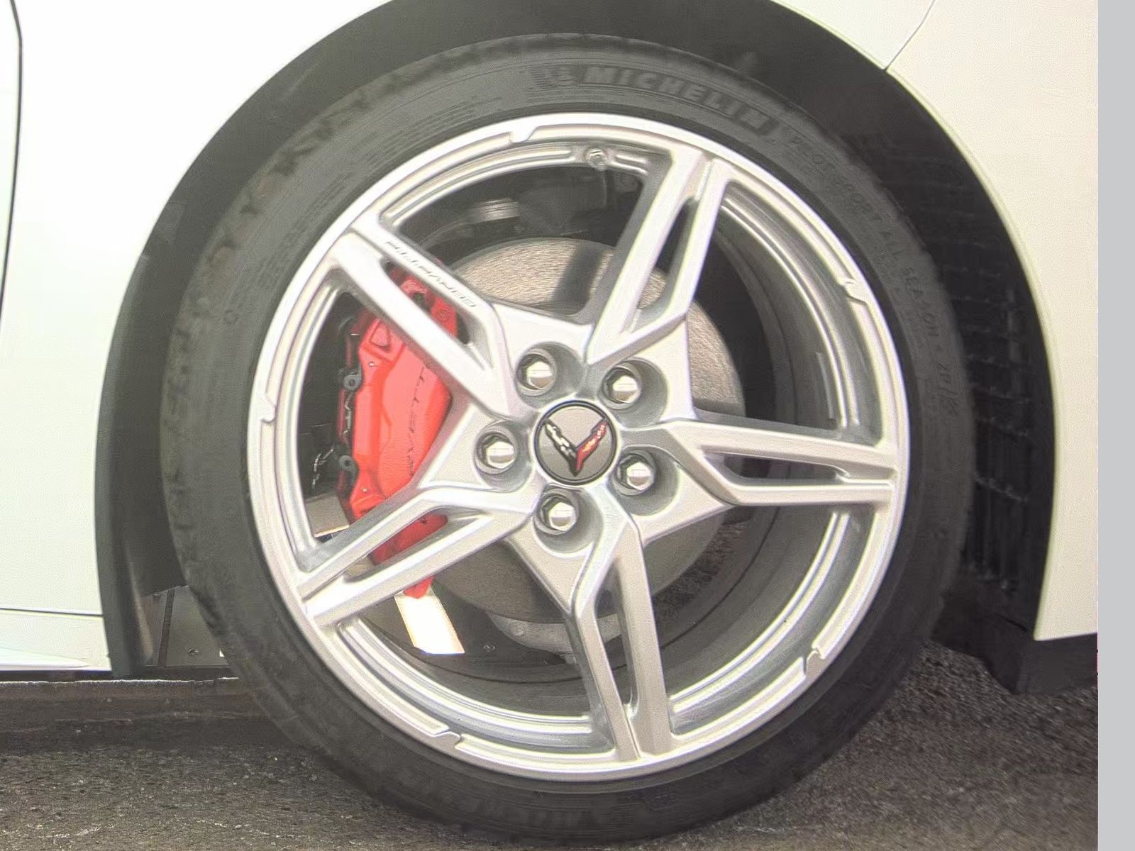 2025 Chevrolet Corvette Stingray RWD