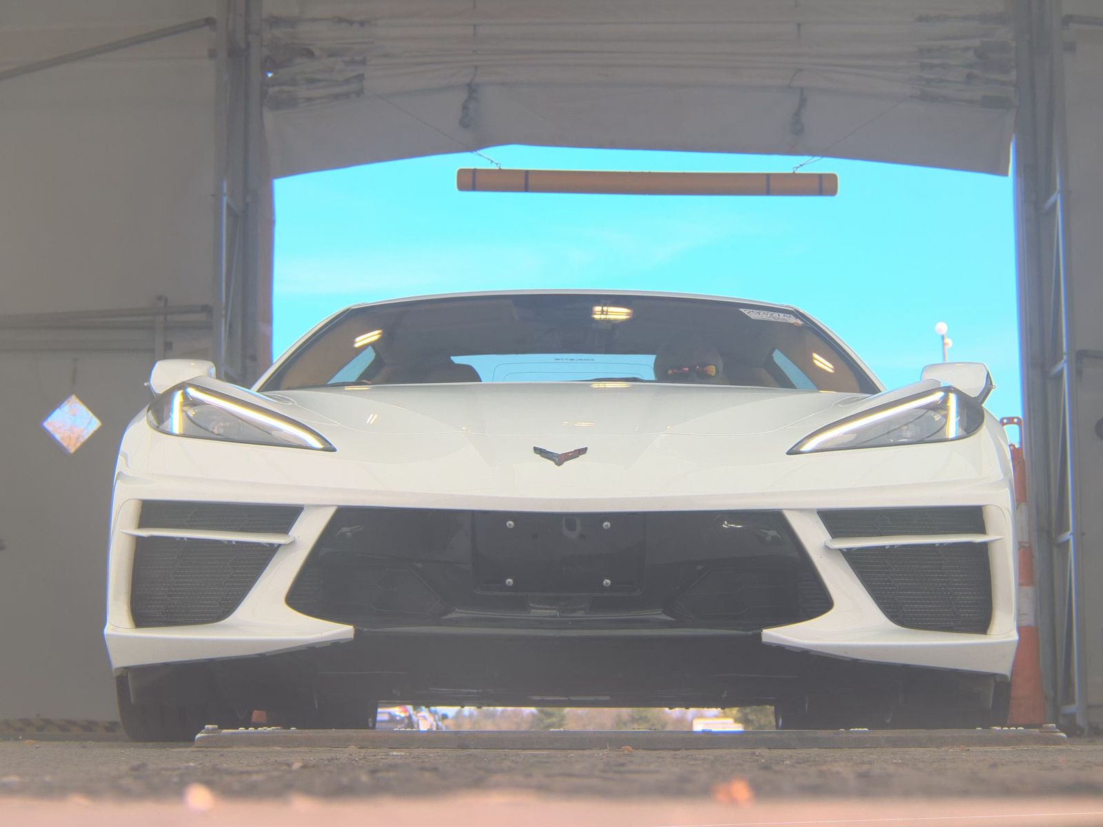 2025 Chevrolet Corvette Stingray RWD