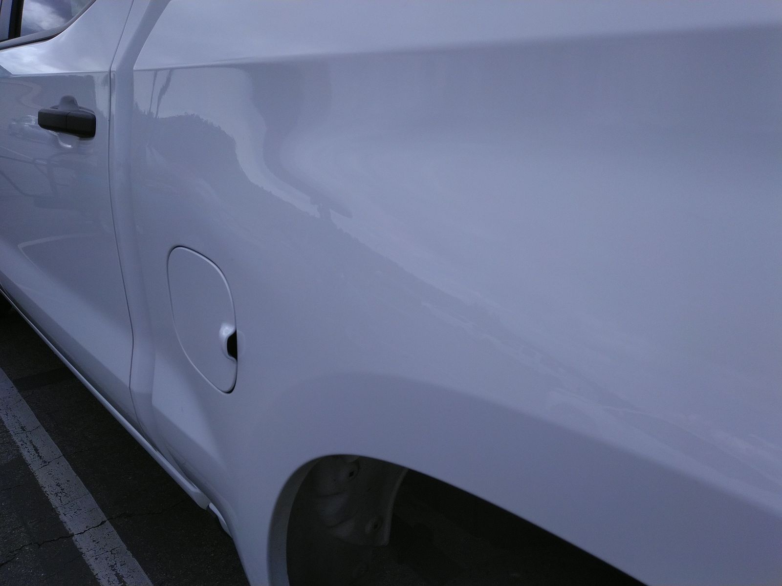 2022 Chevrolet Silverado 1500 Custom RWD