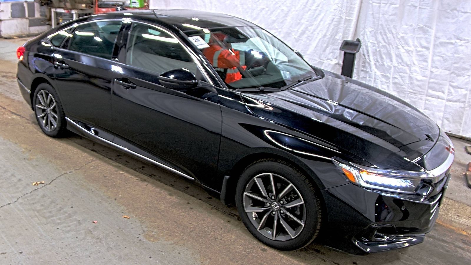 2022 Honda Accord EX-L FWD