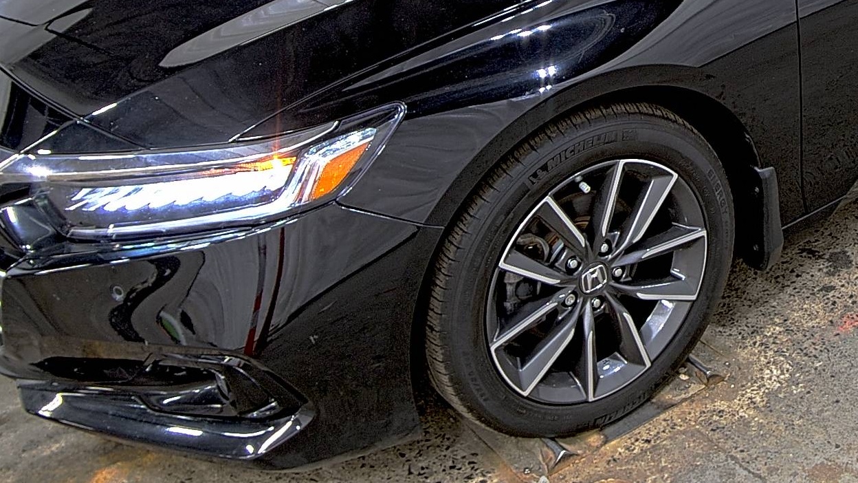 2022 Honda Accord EX-L FWD