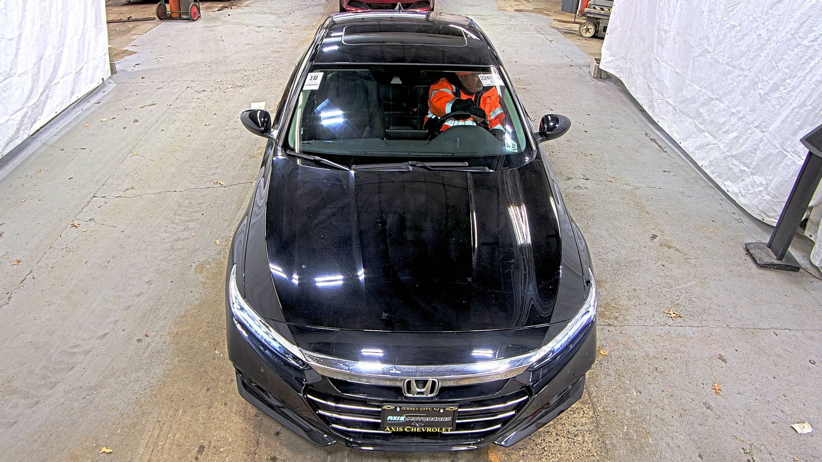 2022 Honda Accord EX-L FWD