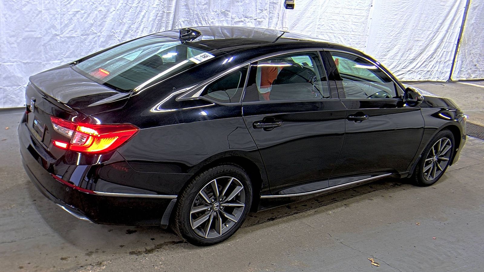 2022 Honda Accord EX-L FWD