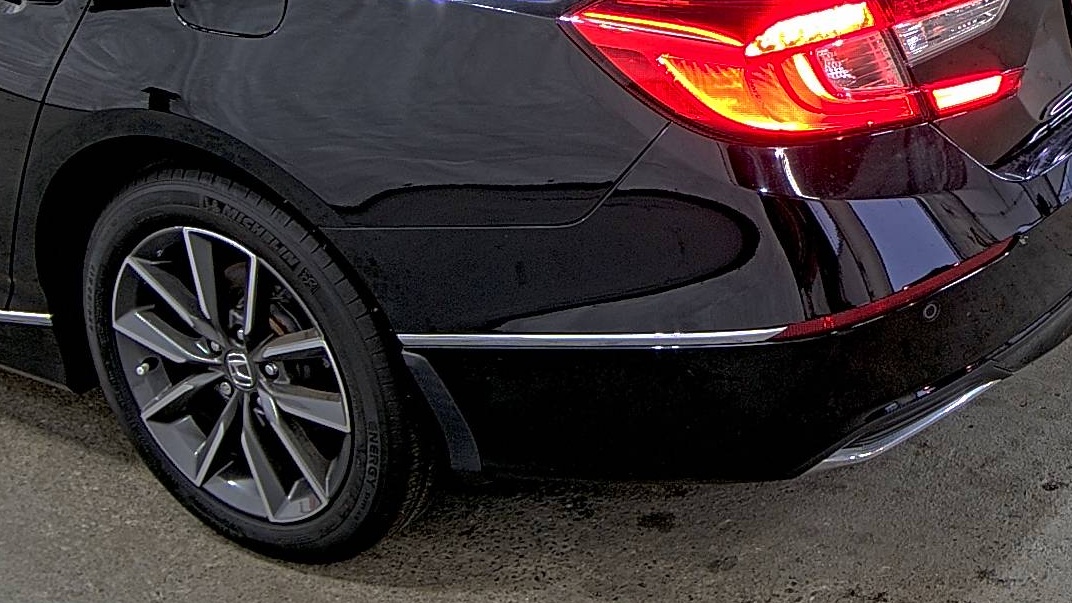 2022 Honda Accord EX-L FWD