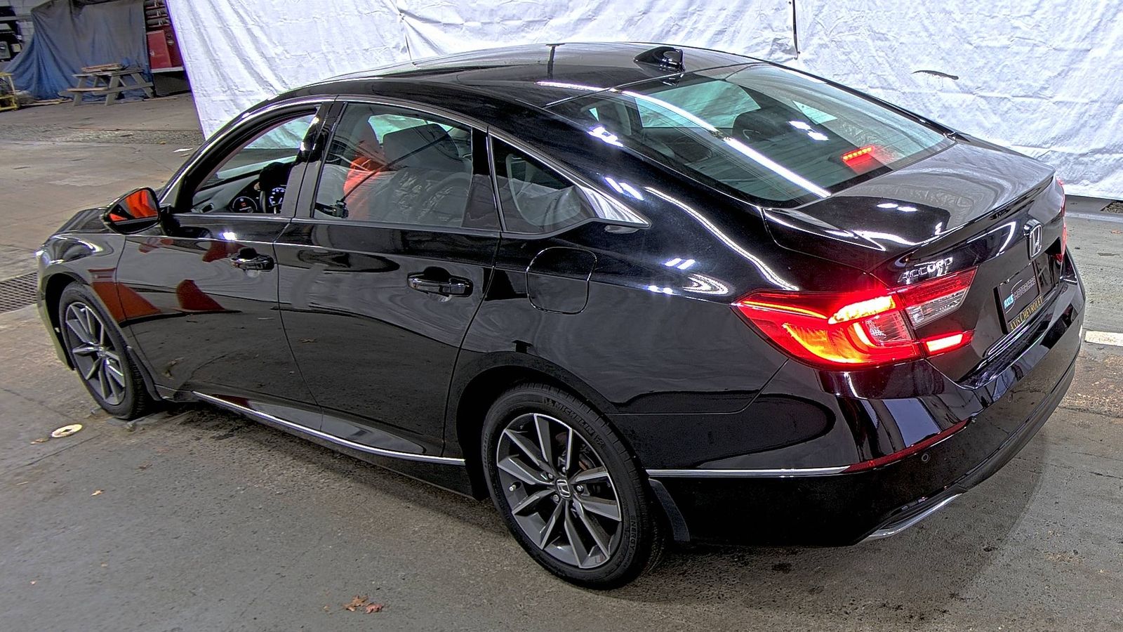 2022 Honda Accord EX-L FWD