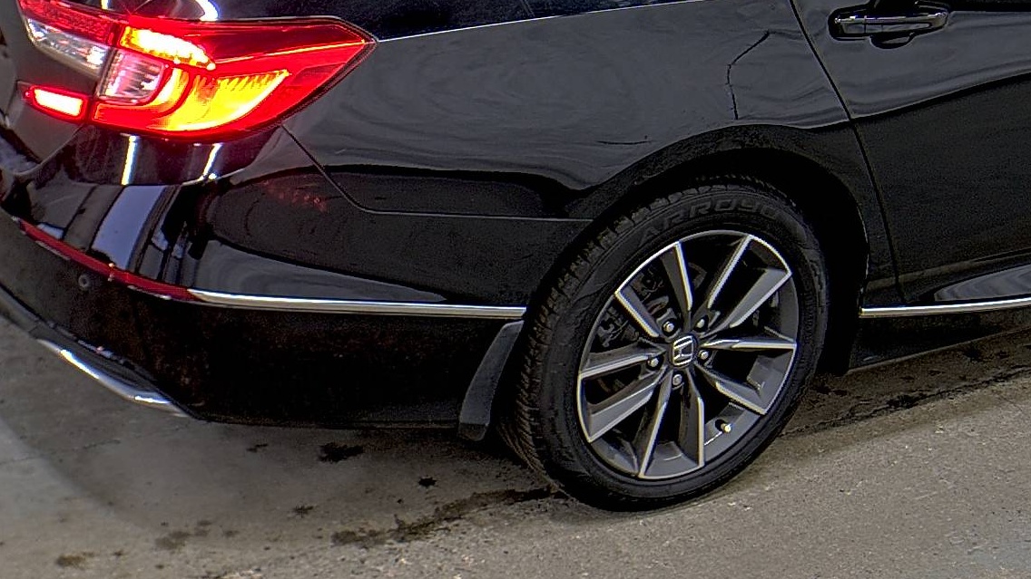 2022 Honda Accord EX-L FWD