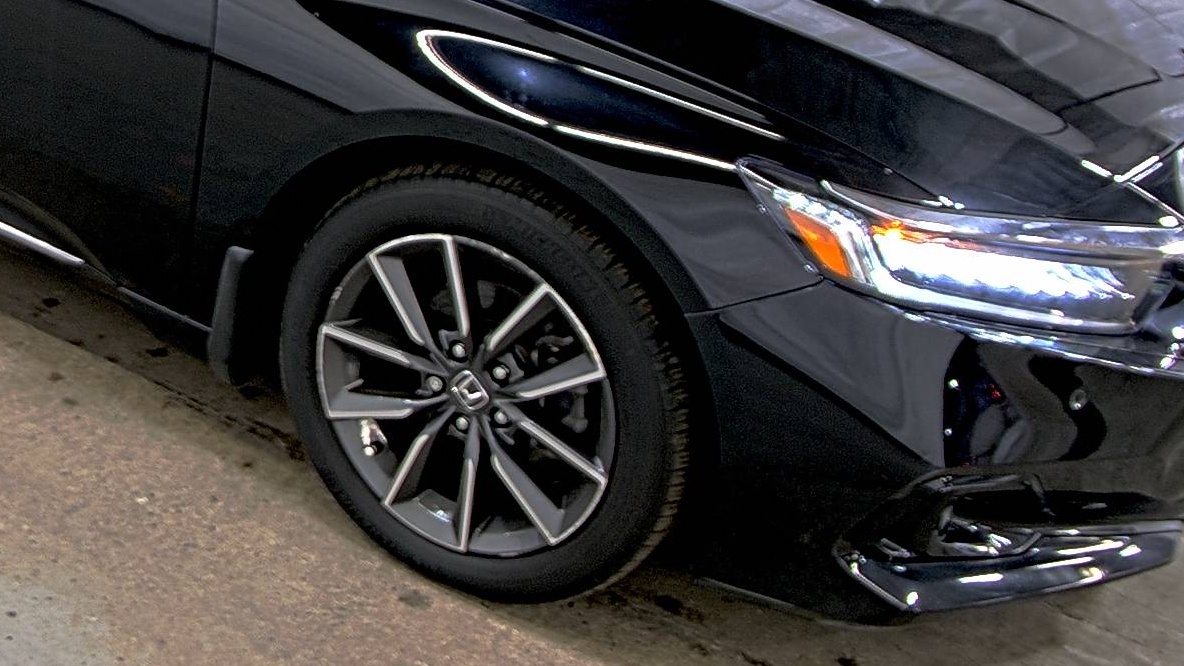 2022 Honda Accord EX-L FWD